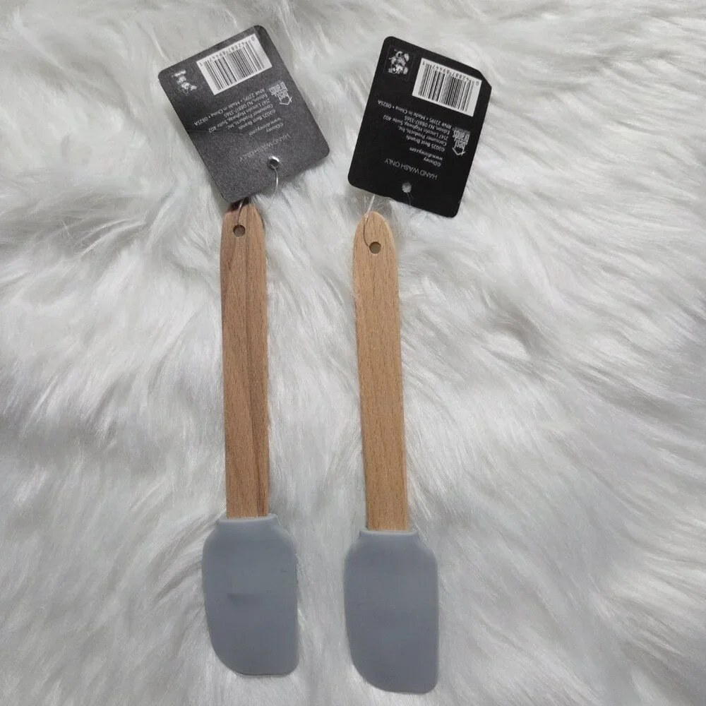 Disney Mickey & Minnie Mouse Mini Spatula Set